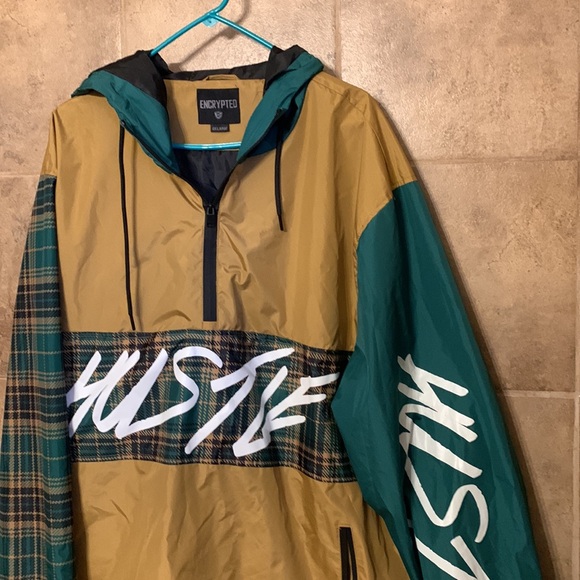 Encrypted Jacket size 4XLarge - Picture 2 of 11